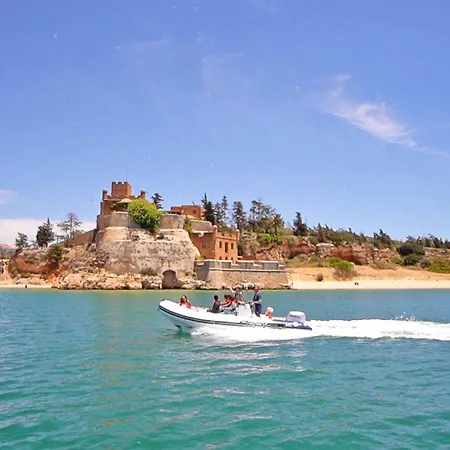 Orlando By Algarve Vacation Apartment Albufeira