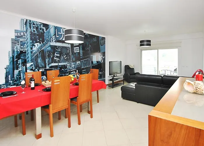 公寓 Orlando By Algarve Vacation *