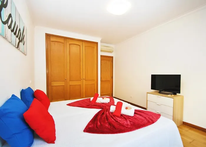 Orlando By Algarve Vacation * 阿尔布费拉