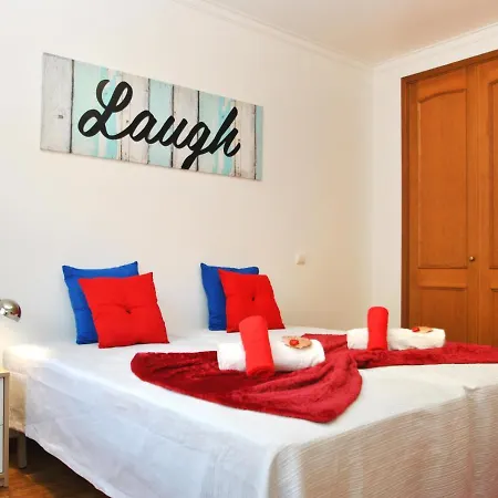 Orlando By Algarve Vacation شقة