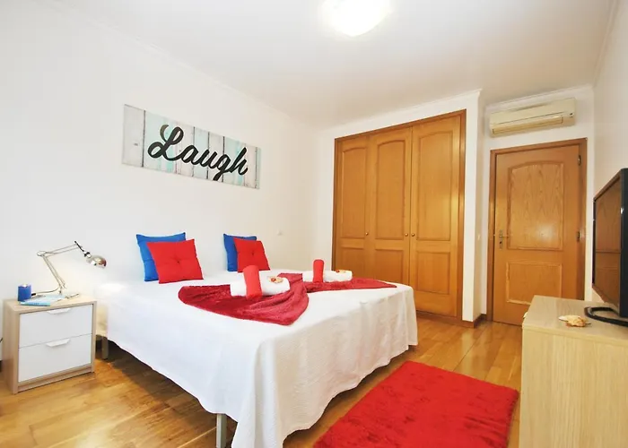 Apartmán Orlando By Algarve Vacation *