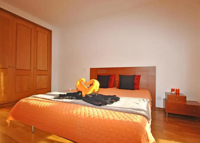 아파트 Orlando By Algarve Vacation *