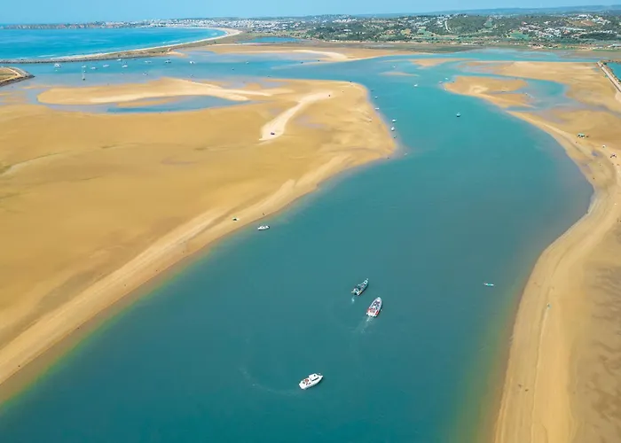 아파트 Orlando By Algarve Vacation *