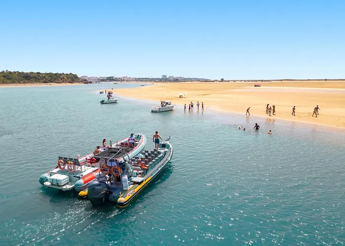 Orlando By Algarve Vacation 아파트