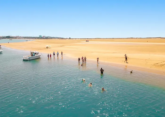 Orlando By Algarve Vacation 아파트 알부페이라