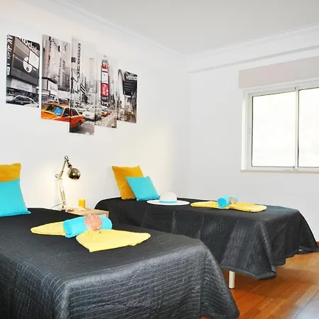 Orlando By Algarve Vacation Албуфейра